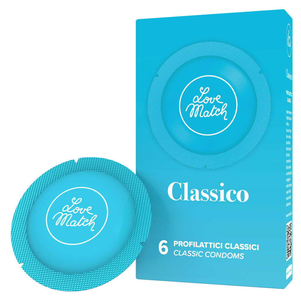 Classico - 6 pezzi