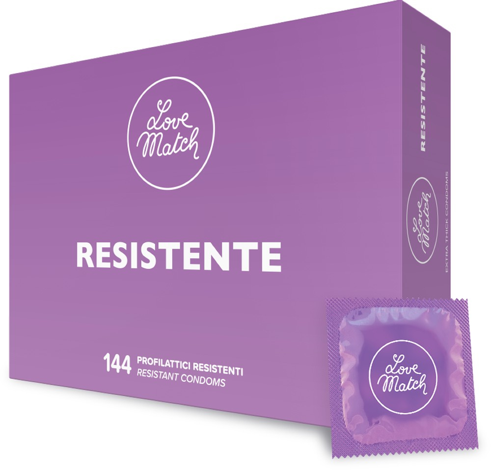 Resistente - 144 pezzi