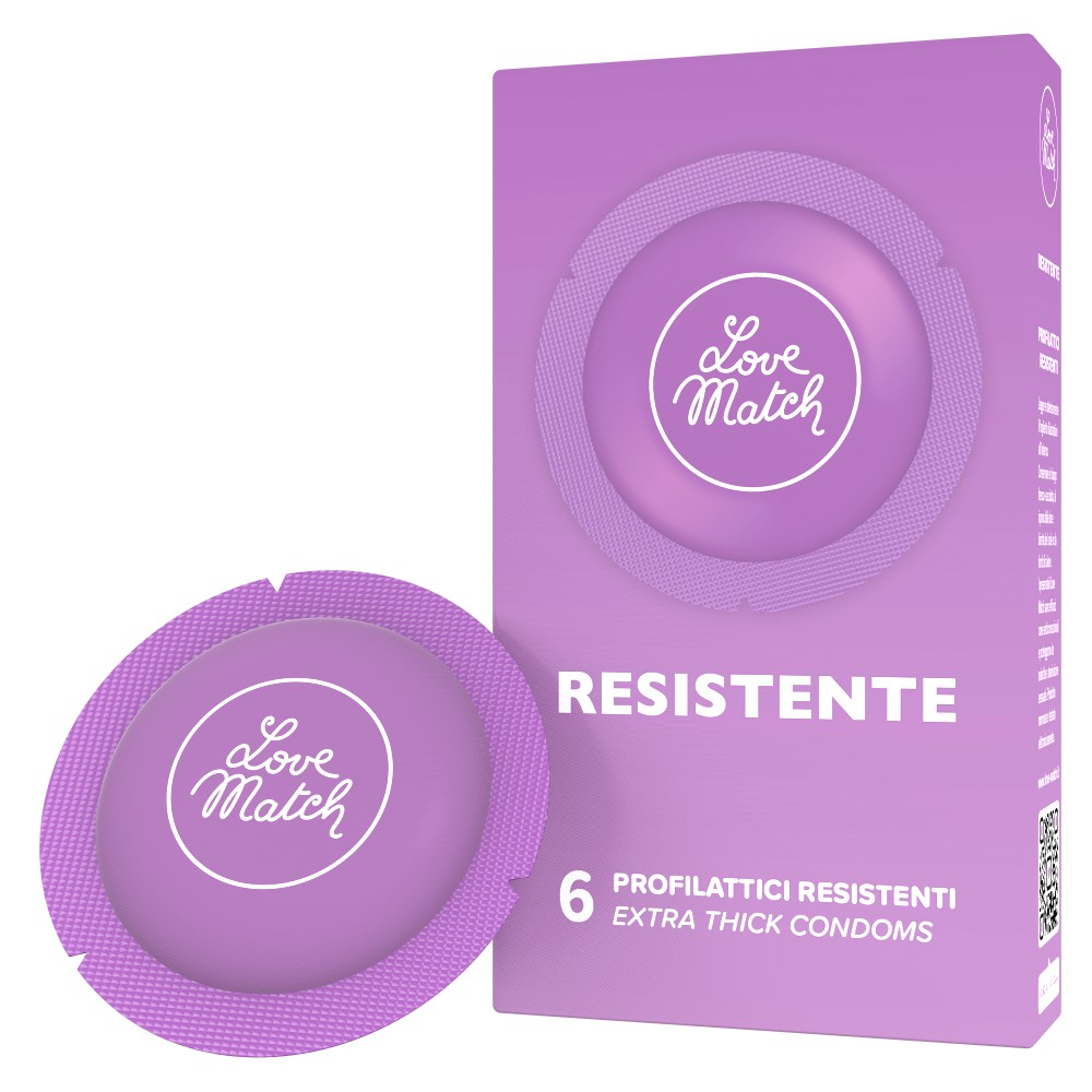 Resistente - 6 pezzi