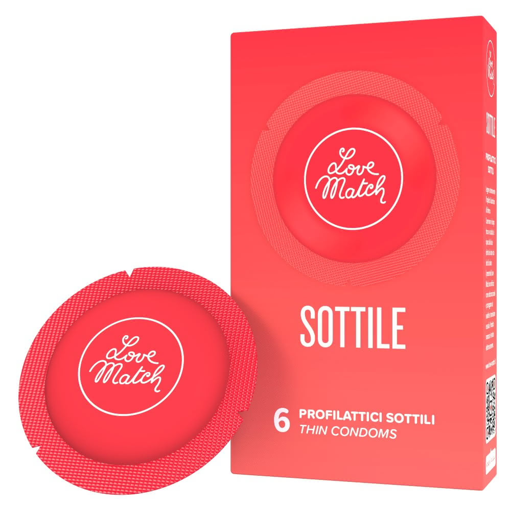 Sottile - 6 pezzi